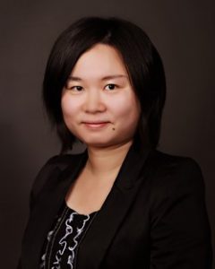 Xiaoyue Cathy Liu, Ph.D, Assistant Professor
